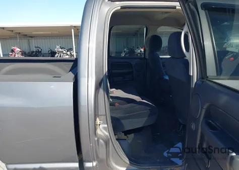 2003 Dodge Ram 1500 Slt/Laramie/St из США, поврежденный, VIN 1D7HA18N33S171197